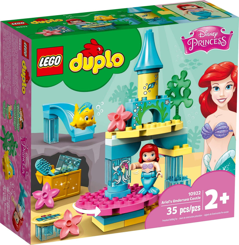 LEGO Duplo 10922 Ariel&