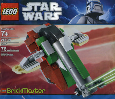 LEGO Star Wars 20019 Slave I polybag