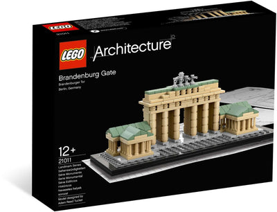 LEGO Architecture 21011 Brandenburg Gate box set