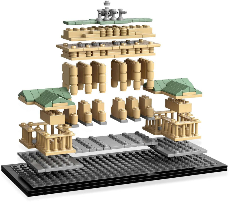 LEGO Architecture 21011 Brandenburg Gate