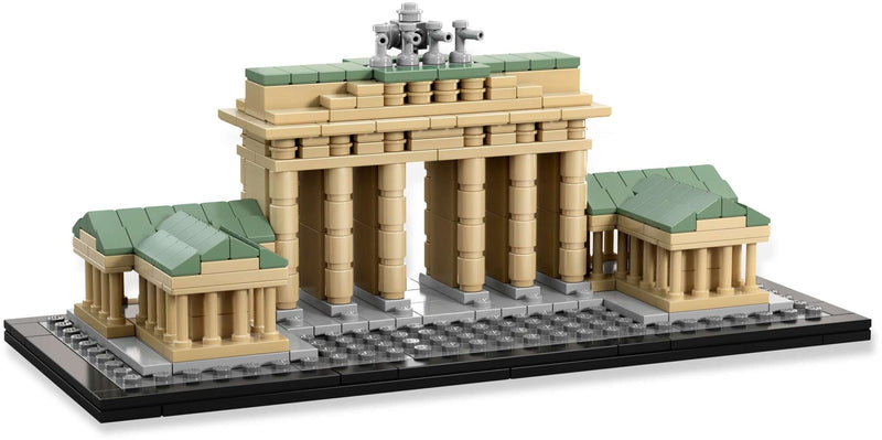 LEGO Architecture 21011 Brandenburg Gate landmark