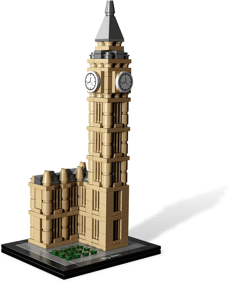 LEGO Architecture 21013 Big Ben landmark