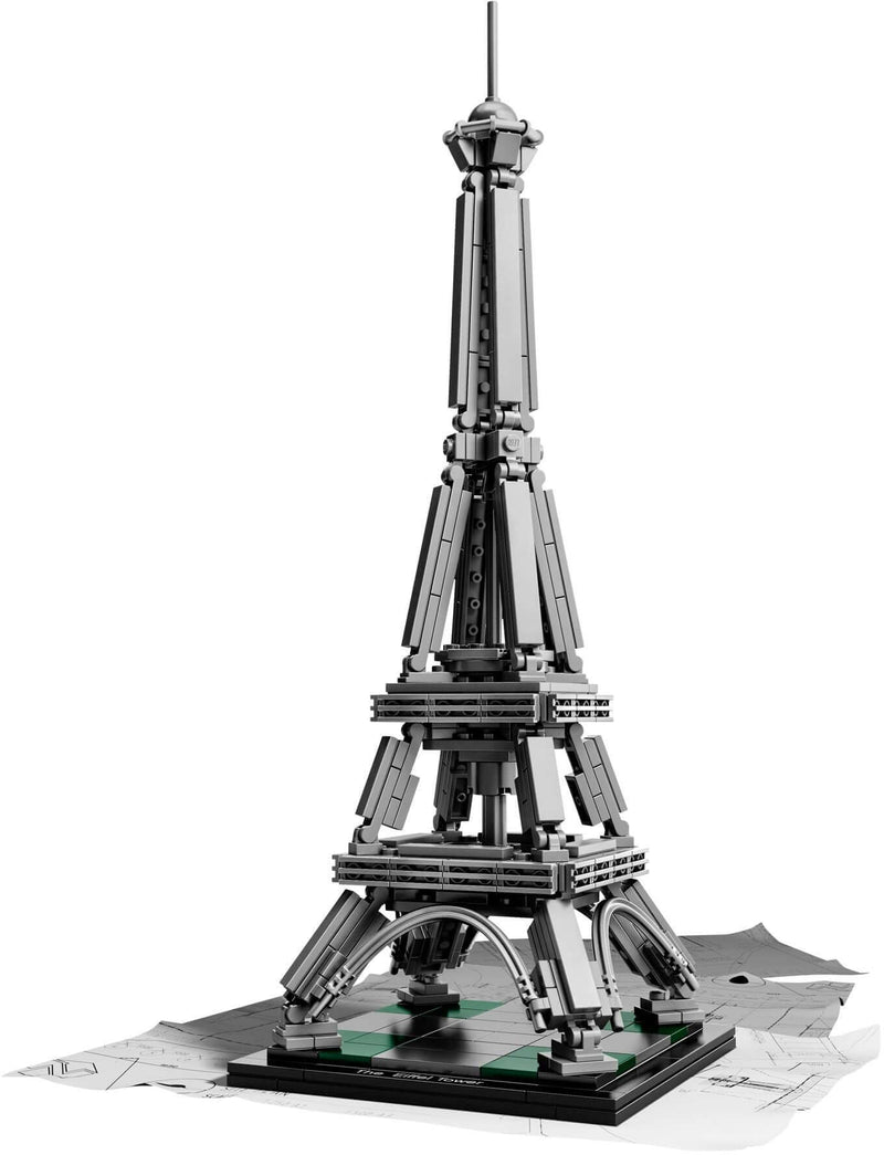 LEGO Architecture 21019 The Eiffel Tower landmark