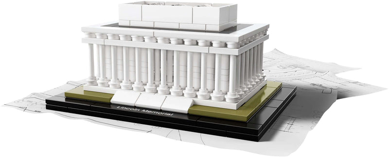 LEGO Architecture 21022 Lincoln Memorial