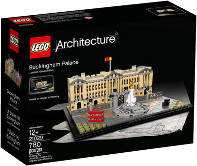 LEGO Architecture 21029 Buckingham Palace box set