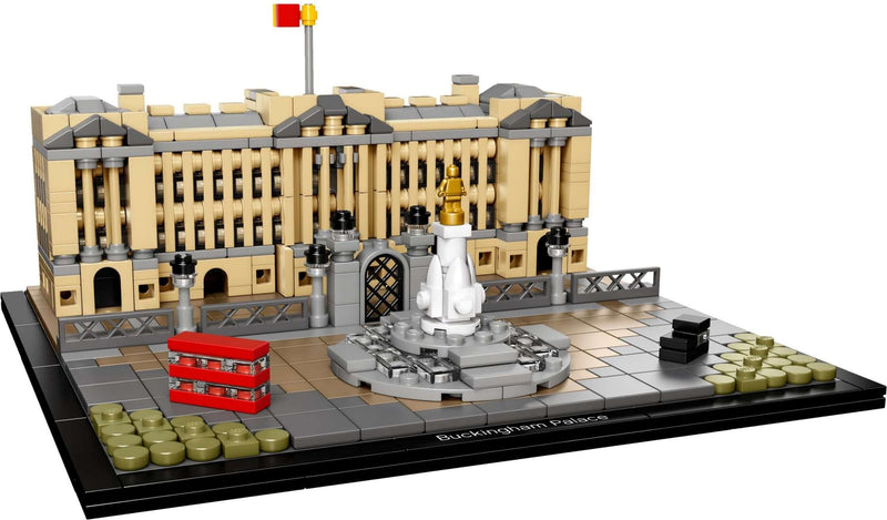 LEGO Architecture 21029 Buckingham Palace landmark