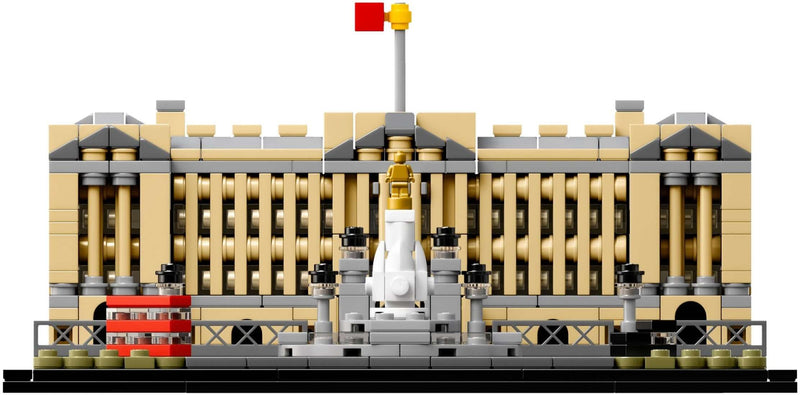 LEGO Architecture 21029 Buckingham Palace