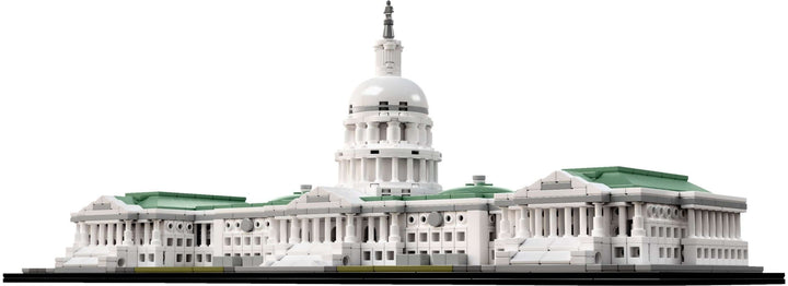 Capitol Hill Lego Capitolium Architecture 21030 Lego Architecture