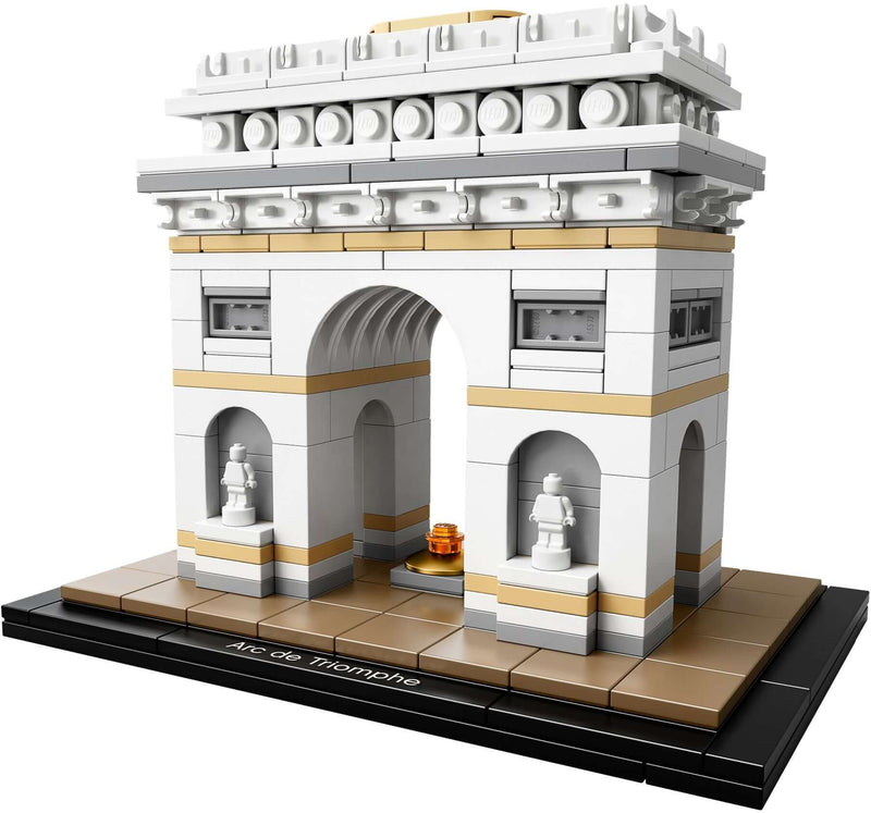 LEGO Architecture 21036 Arc de Triomphe landmark