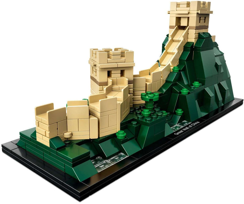 LEGO Architecture 21041 Great Wall of China landmark