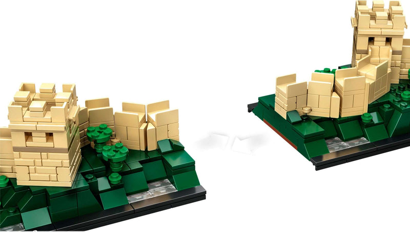 LEGO Architecture 21041 Great Wall of China