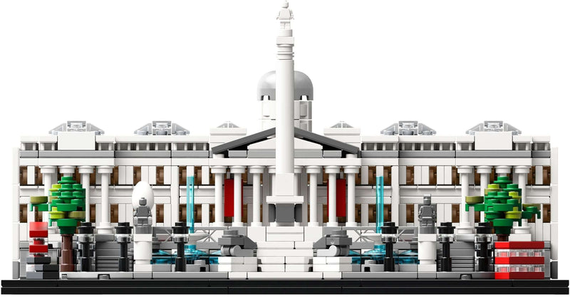 LEGO Architecture 21045 Trafalgar Square landmark