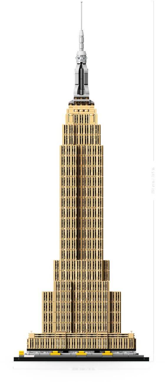 LEGO Architecture 21046 Empire State Building