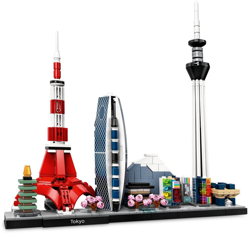LEGO Architecture 21051 Tokyo skyline