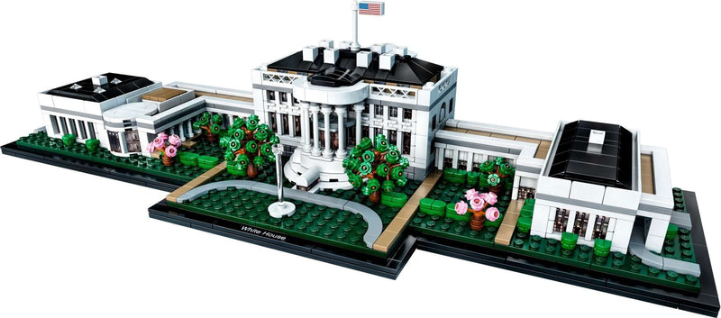 LEGO Architecture 21054 The White House landmark