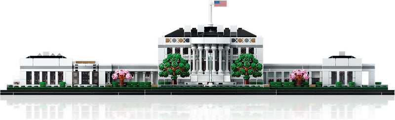 LEGO Architecture 21054 The White House