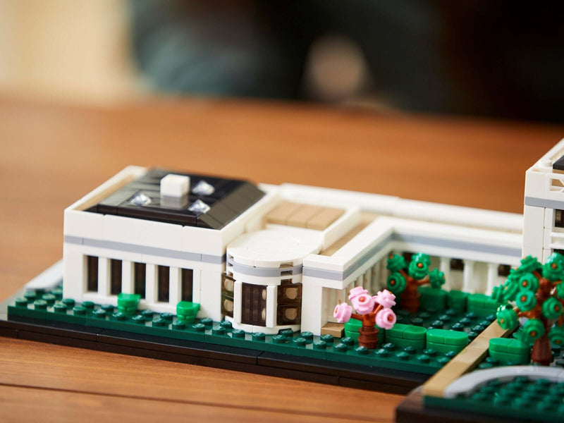 LEGO Architecture 21054 The White House