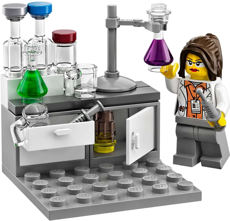 LEGO Ideas 21110 Research Institute