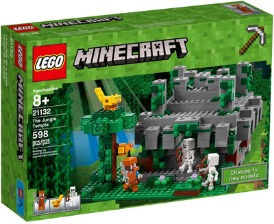 SHOP LEGO Minecraft | Brickollector NZ - Your ultimate retired