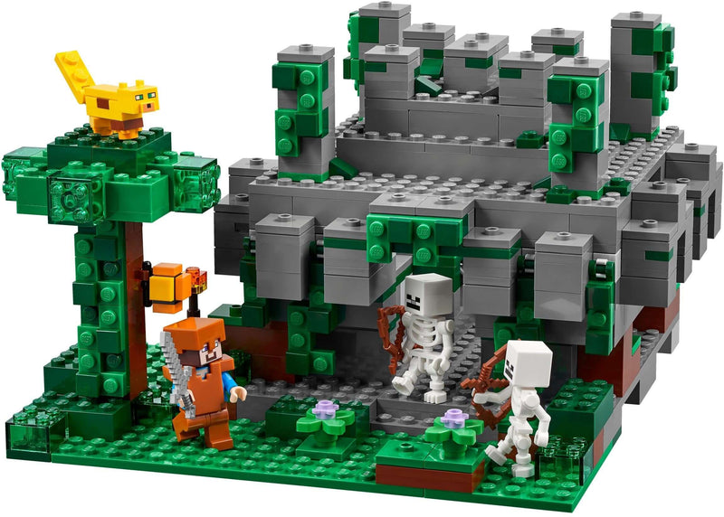 LEGO Minecraft 21132 Jungle Temple