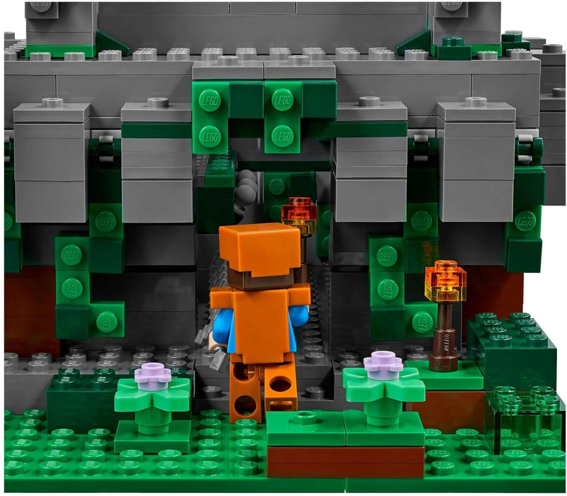 LEGO Minecraft 21132 Jungle Temple