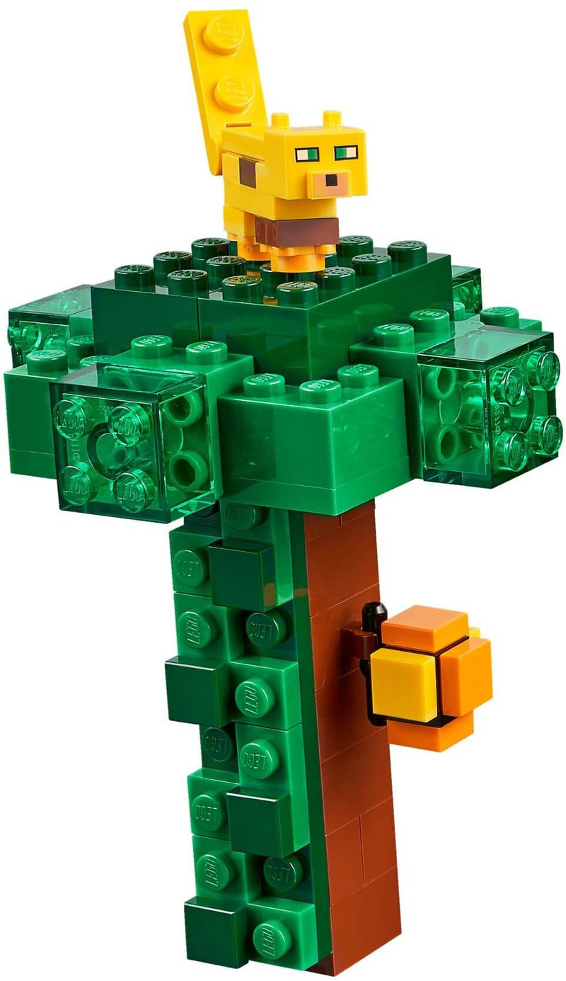 LEGO Minecraft 21132 Jungle Temple