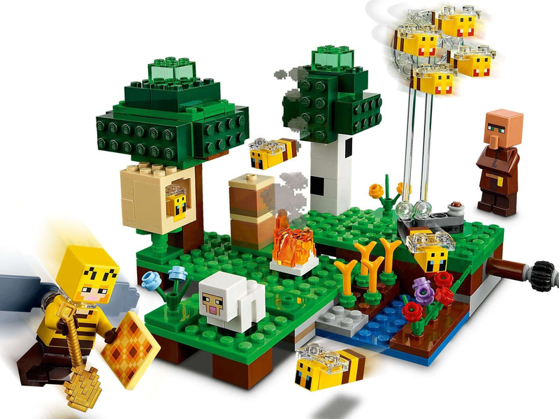 LEGO Minecraft 21165 The Bee Farm