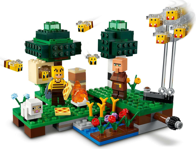 LEGO Minecraft 21165 The Bee Farm