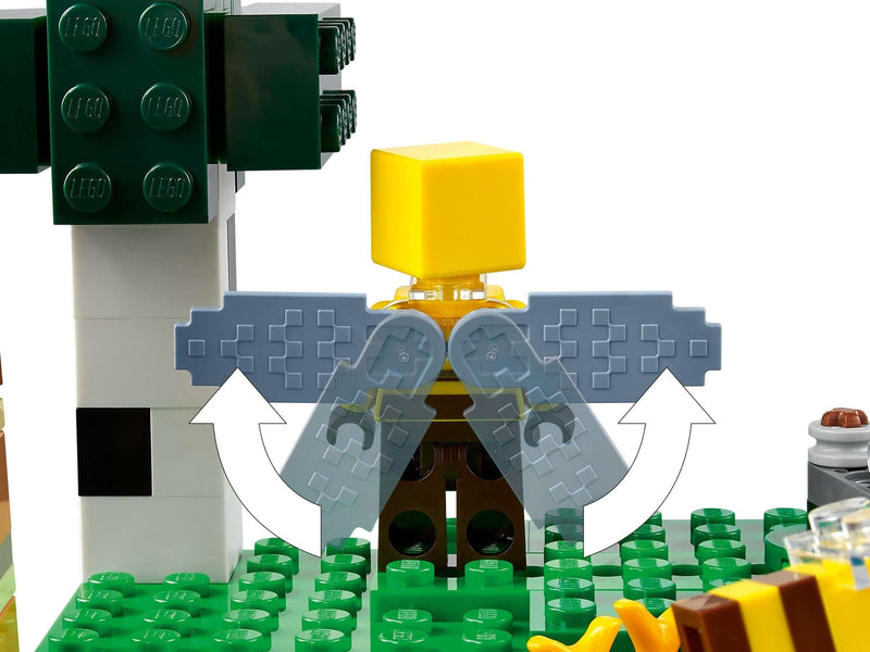 LEGO Minecraft 21165 The Bee Farm