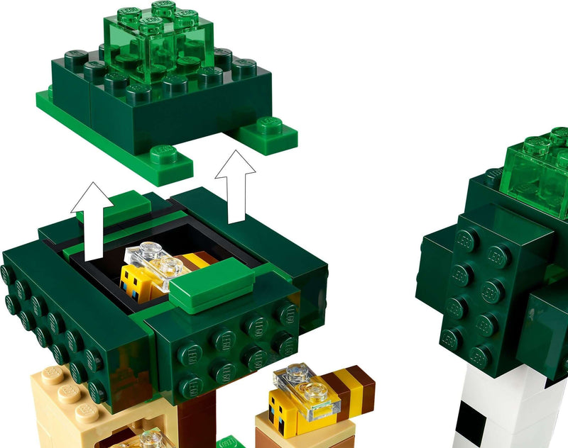 LEGO Minecraft 21165 The Bee Farm