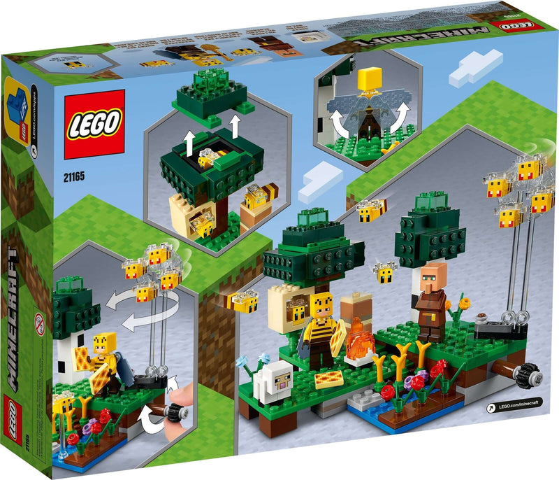 LEGO Minecraft 21165 The Bee Farm