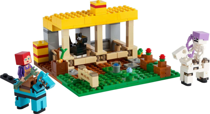 LEGO Minecraft 21171 The Horse Stable