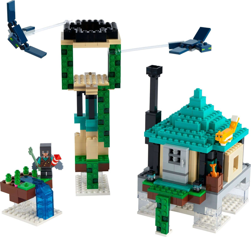 LEGO Minecraft 21173 The Sky Tower