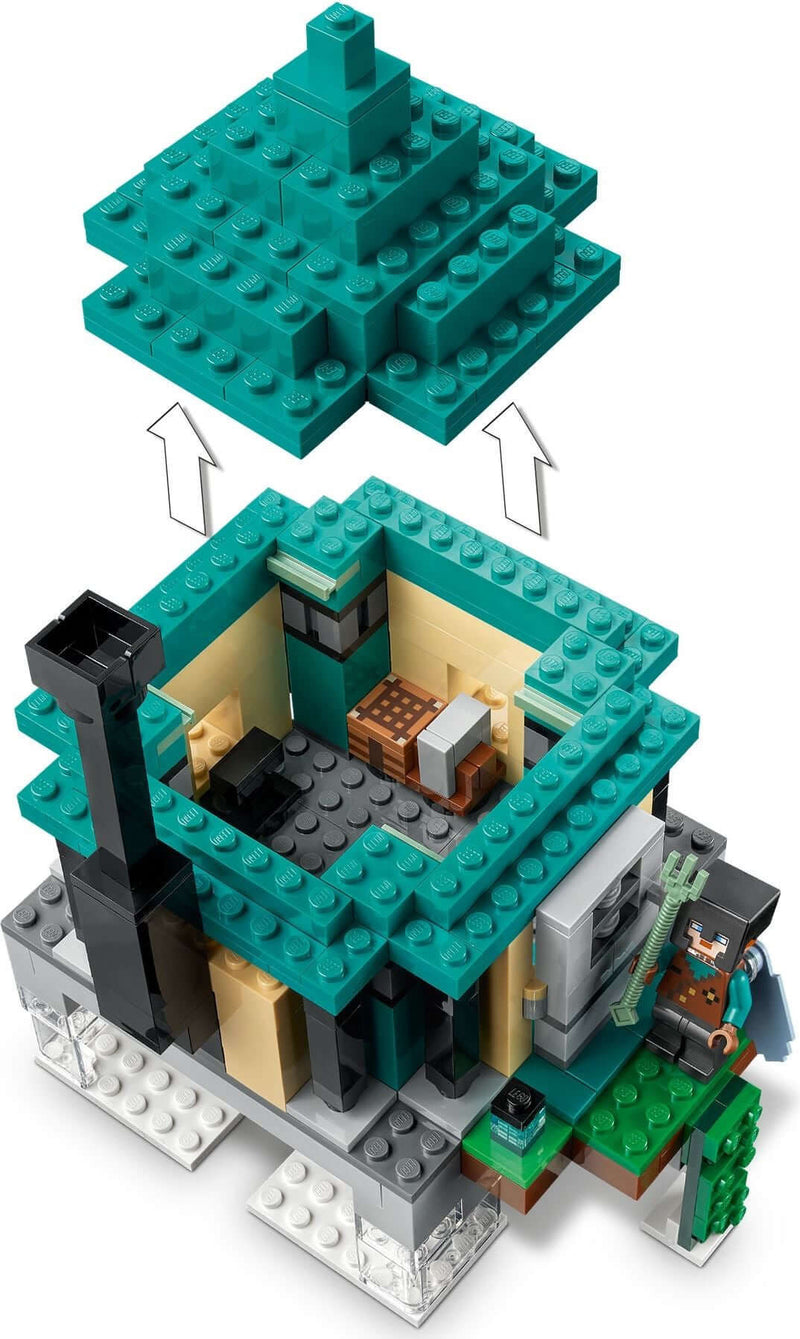 LEGO Minecraft 21173 The Sky Tower