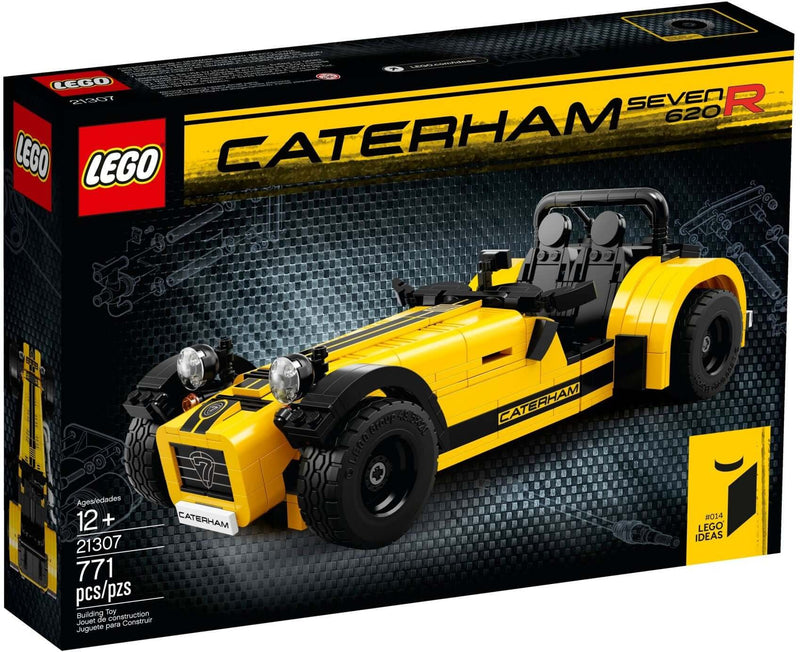 21307 LEGO Ideas 21307 Caterham Seven 620R | Brickollector NZ