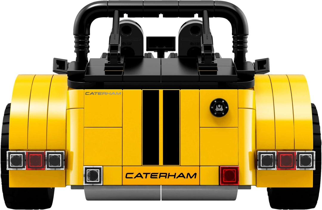 LEGO Ideas 21307 Caterham Seven 620R Brickollector NZ