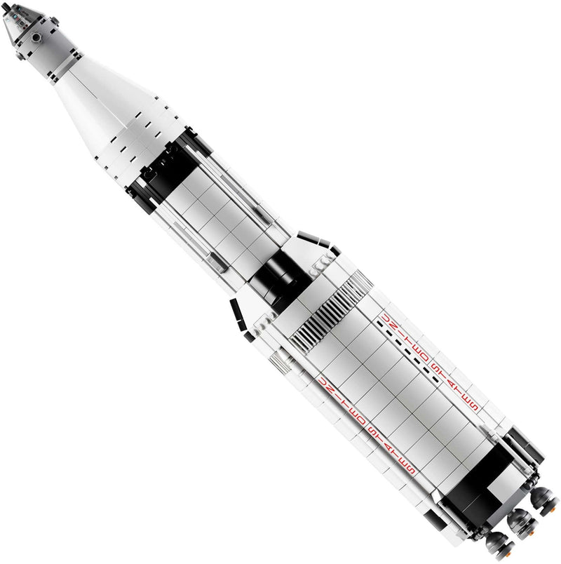 LEGO Ideas 21309 NASA Apollo Saturn V