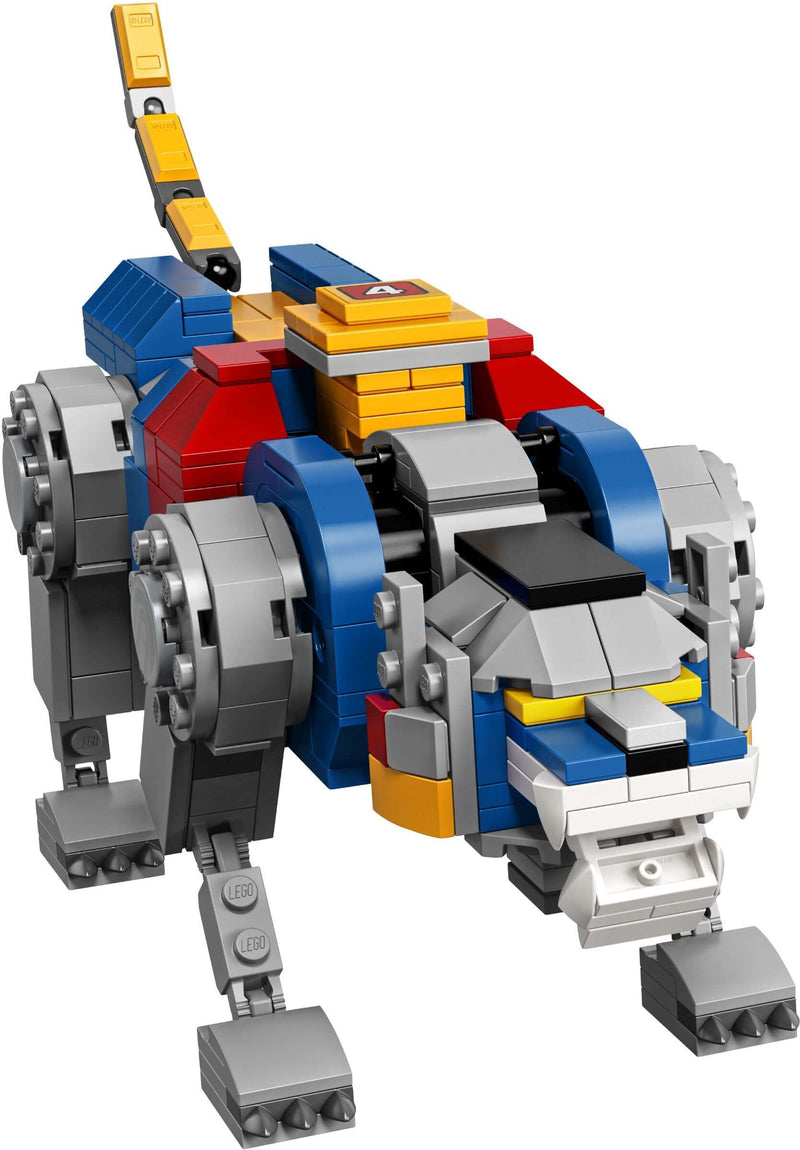 LEGO Ideas 21311 Voltron