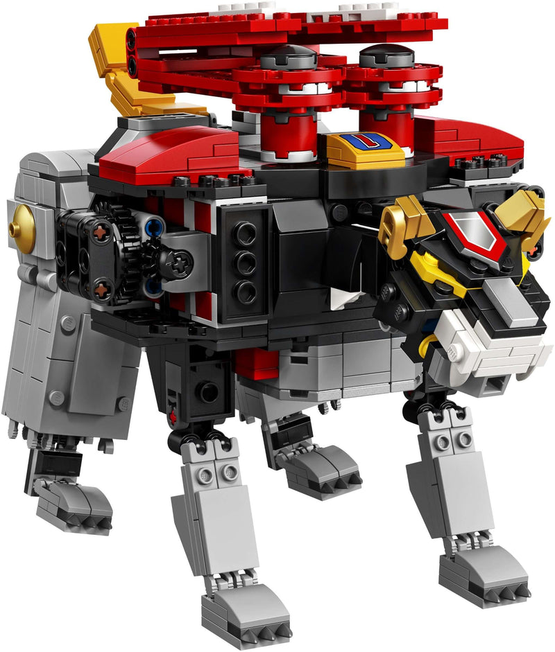 LEGO Ideas 21311 Voltron