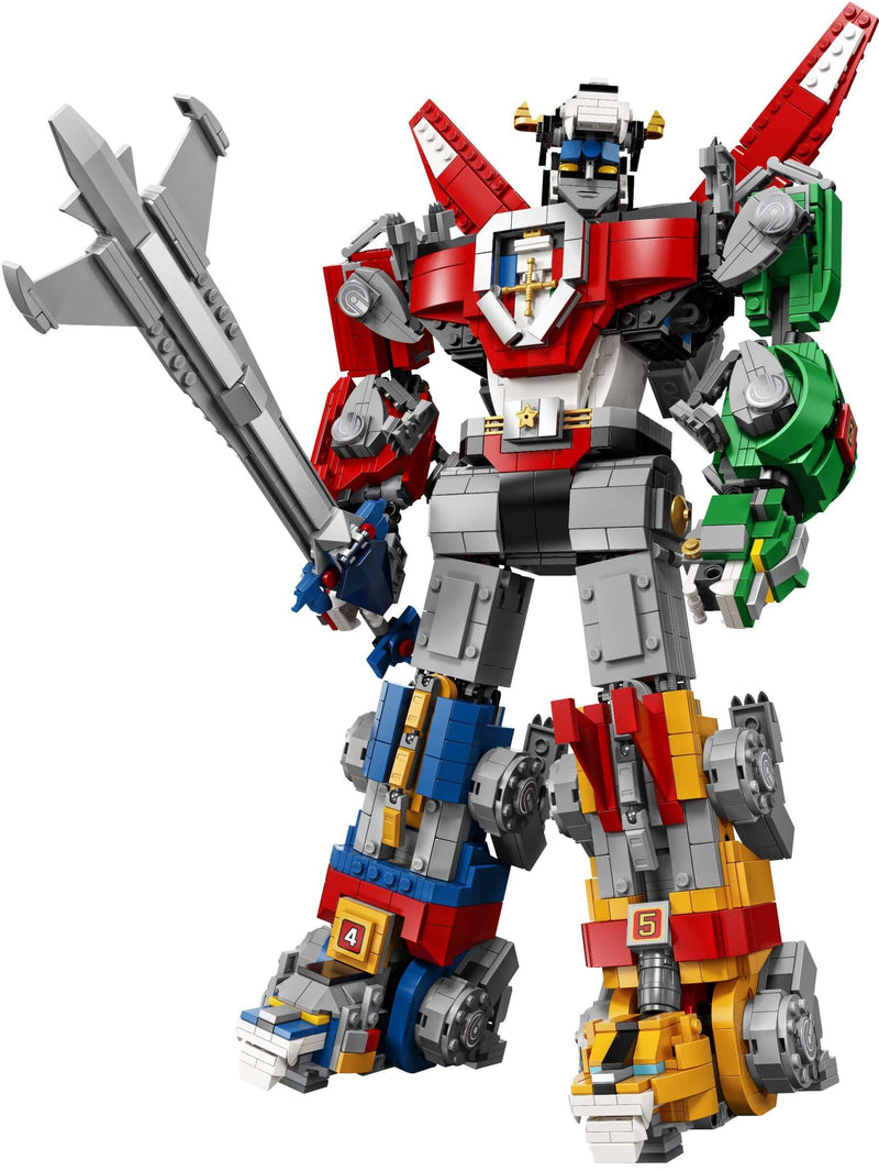 LEGO Ideas 21311 Voltron