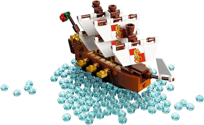 LEGO Ideas 21313 Ship in a Bottle