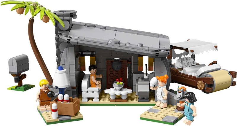 LEGO Ideas 21316 The Flintstones