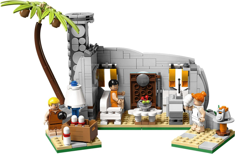 LEGO Ideas 21316 The Flintstones