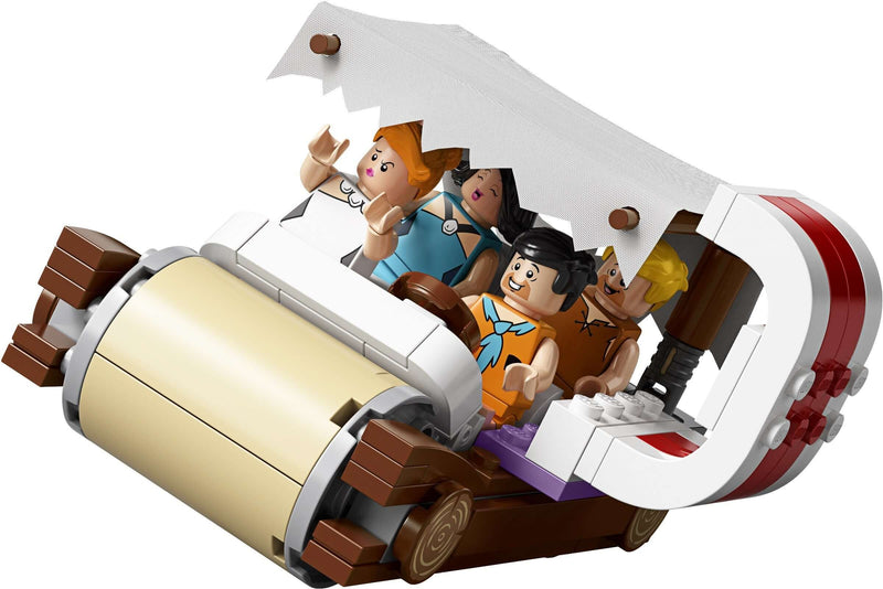 LEGO Ideas 21316 The Flintstones