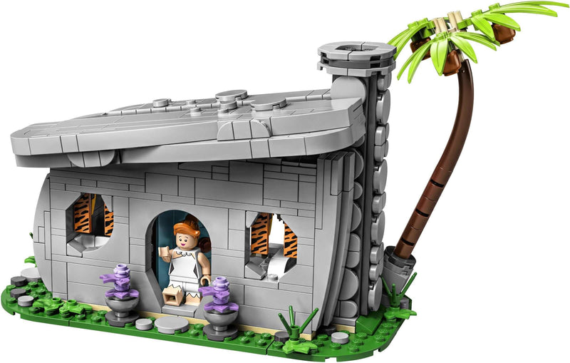 LEGO Ideas 21316 The Flintstones