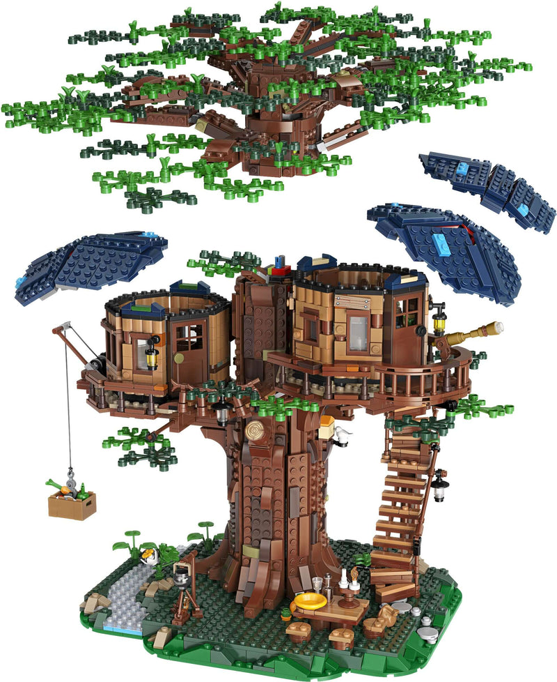 LEGO Ideas 21318 Tree House