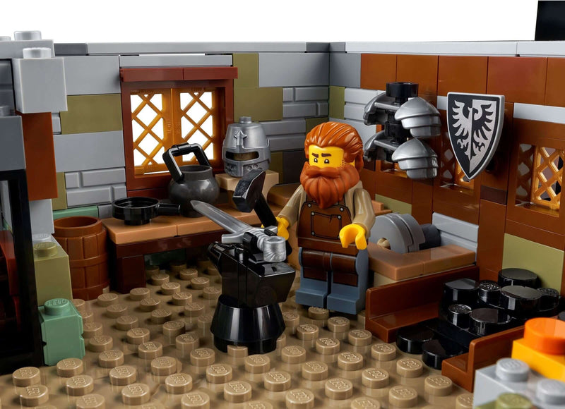 LEGO Ideas 21325 Medieval Blacksmith