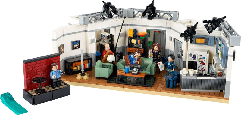 LEGO Ideas 21328 Seinfeld set