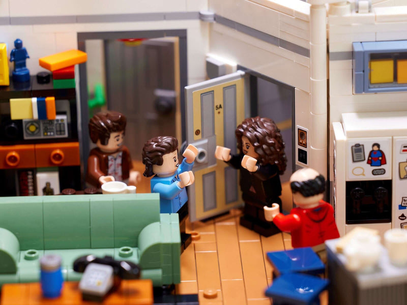 LEGO Ideas 21328 Seinfeld