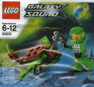 LEGO Galaxy Squad 30231 Space Insectoid polybag